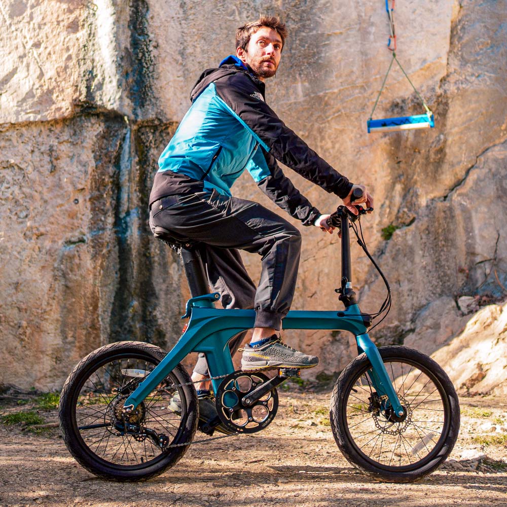 Exploring the Future of Urban Mobility with Fiido Electric Bikes